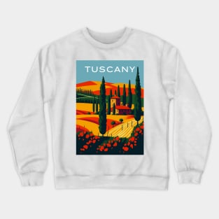 Tuscany Crewneck Sweatshirt